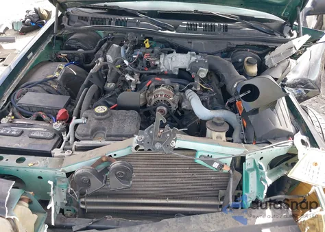 2007 Ford Crown Victoria Police/Police Interceptor из США, поврежденный, VIN 2FAHP71W17X141705